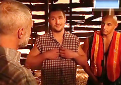 What He Caught Happening In The Barn