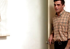 Busty tgirl Sunday Valentina anals a guy