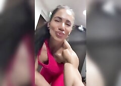 Hot workout