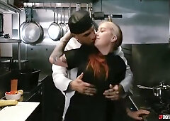 Yes, Chef - Cubbi Thompson