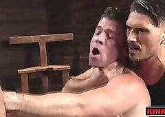 WoodxBound making Matty West and Marco Napoli do his bidding