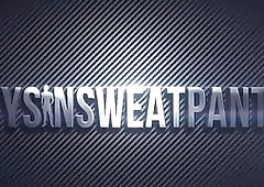 Jamie gets his ass dp'ed in gay interracial threesome