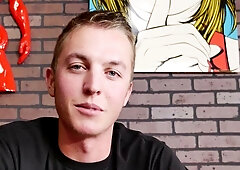 Breaking Out of His Shell: Brad Brown Unleashed