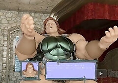 Video game review, homosexual, ape