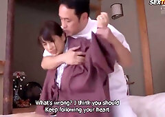 [eng Sub] Cuckold Massage Before Marriage - Nami Hoshino