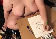 Bazookas Ross — Musical Artist Speed Draw two