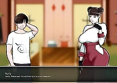 Game Walkthrough - Konoha MILFs, Part 1