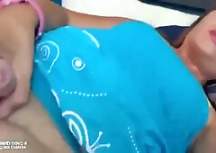 My pecker under my sundress