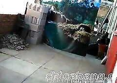 I get some double vagina at a Mexican floozy abode. Kathy and Celeste suck my dong and balls, then bang me.