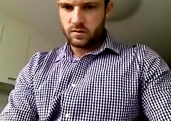 Aussie showering and dressing