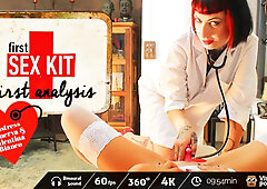 First-Sex Kit: First Analysis