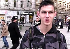 Czech Hunter: Unexpected Open-Mindedness of a Gay Mechanic