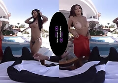 VirtualRealTrans - Caught in the act