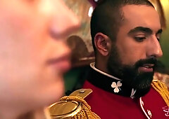 Pastelle Royal Sucksession