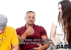 DADDY4K. My Tall and Lengthy-legged Excitement