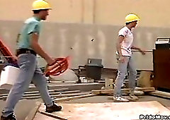 Pleasant Massage & Cock Sucking After Hard Working Day