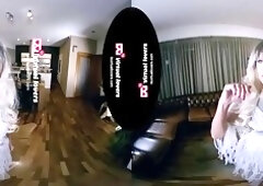 TSVirtuallovers VR - Fucking Shemale Ghost