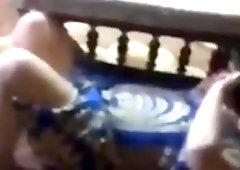 Egyptian cuckold offers his wife to GodBull