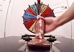 -Wheel Of Misfortune -Take # 1 - CBT Wheel Of Fun