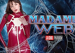 Madame Web A XXX Parody
