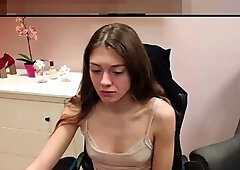 Brunette Amateur Webcam Teen Exposed