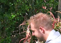 Str8Chaser.com: Straight dude really enjoys blowjobs