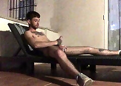 TXXXMStudios.com - British Jack masturbation outdoors