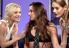 May 2023 Fantasy Of The Month - S4:E7 - Nubilefilms