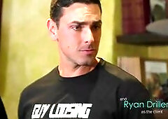 Kira Noir Gives Nuru Massage To A Shy Fiance