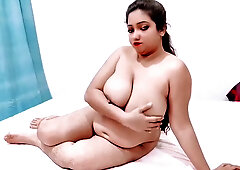 Beautiful Big Tited Pakistani Chubby Fingering