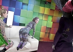 Lights, Camera, Action - A Behind The Journey