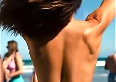 Breasty beauties dancing in public [AI] - 4