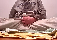 I Held As Long As I Could