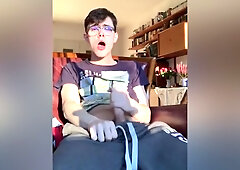 Almost Caught /grandparents Are In The Next Room