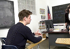 Shemale cock, shemale teacher