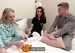 I think he fucked us up