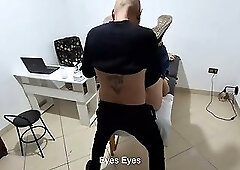 An anal exam has to be done very well.