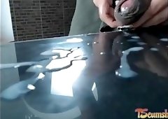 Multiple cumshots monsterdick online