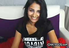 Aroused Indian Amateur Hussy