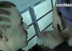 Czech Hunter, Scene 23 - Suck my dick
