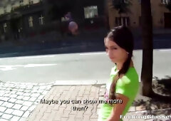 3rd Time Is The Charm W Public P-O-V Pickups