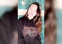 My biggest bouncing boobs