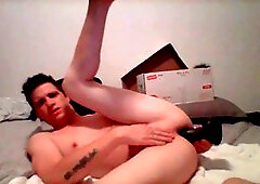 Bradley Mason's endless anal exploration