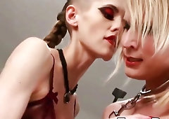 Insane shifter porn during BDSM XXX