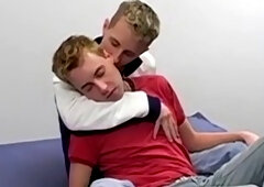 Gay bareback, gay kissing, big cock