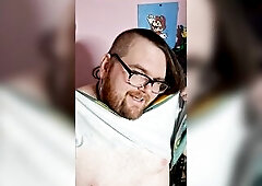 Hopeless Enby anal adventurer