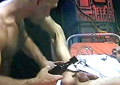 Plain Wrapped: ELECTRO-Shock Ecstasy with Anthony