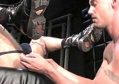 Fisting Central: Cherry Popper Chronicles