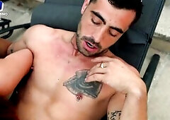 Youthful mother i'd like to fuck with large breasts gets drilled around the pool!