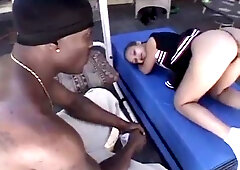 Black Cheerleader Search